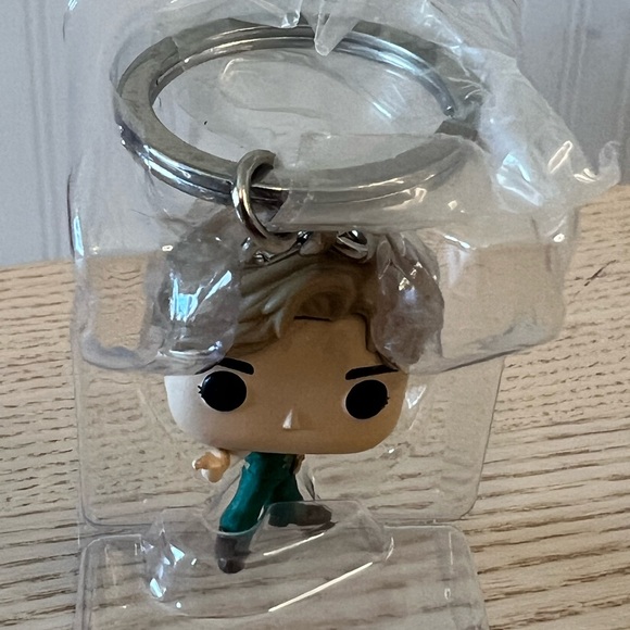 NEW FUNKO POCKET POP KEYCHAIN / BTS DYNAMITE - Picture 3 of 6